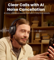 Edifier ES850NB Active Noise Cancelling Headphones, Over Ear Bluetooth Headset, 92H Playtime Wired & Wireless Hi-Res Audio Certified, Fast Charging Clear Calls for Home Office Travel | Edifier Headphones | Edifier Es850NB |. 