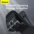 Baseus Big Mouth Car Mount for Dashboard, 360 Degree Mobile Holder Stand Universal Phone Clip Mount. 