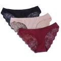 Briefs Panty for Girls - Lace Women Panties Underwear - Ladies Panties Underwear - Ladies Undergarments - Net Panties - Stylish Underwear Briefs. 