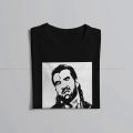 Scott Hall Hey Yo TShirt For Men Razor Ramon Clothing Style Polyester T Shirt Homme. 