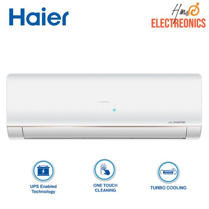 Haier%20Cool%20Inverter%201.5%20Ton%20HSU-18LF%20One%20Touch%20Cleaning%20Cool%20Only%20White%20-%20Image%202