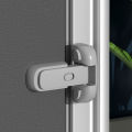 Child Safety Refrigerator lock Single-Door Fridge Door Stopper Child Proof Baby Safety Care Freezer Lock - KiddieGuard. 