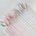 Cute Slim Masking Tape Washi Tape Decorative Tape Journal Decor Scrapbooking. 