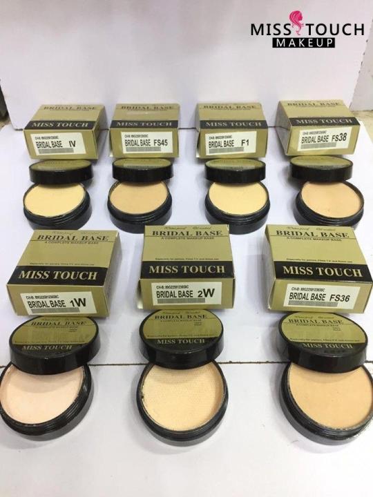 Bridal Base Full Coverage Bridal Base Long Lasting Makeup Miss Touch