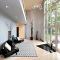 Plastic Mat | Indoor/Outdoor Rug | Chatai Mat (5’ x 8’). 