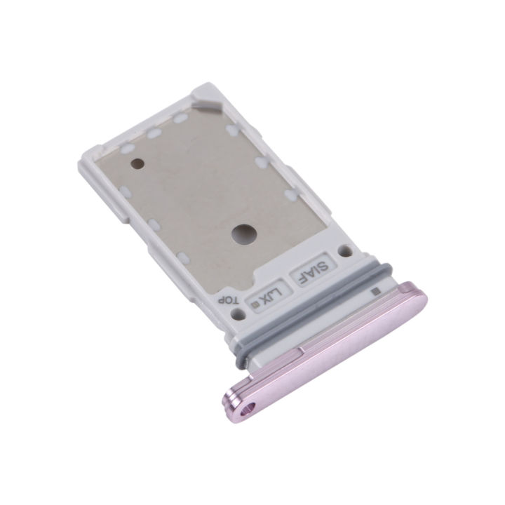 Samsung S23 Plus SIM Tray Sim Jacket Sim Slot Sim Door For Samsung S23 Plus - Pink