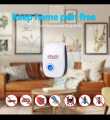 Ultrasonic pest repeller electronic plug in Rodent Mouse roach bug insect repellent indoor home kitchen. 