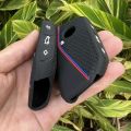 Silicone Car Key Case Cover Protect Shell Fob For BMW I7 X7 G07 LCI IX I20 X1 U11 7 Series G70 G09 XM U06 G81 M3 Key Accessories. 