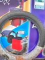 SERVICE CHEETAH 2.50-17 (6PR) (Rear Back Tyre) 100% Original Service Tyre & Tube. 