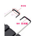 Haircut rear view mirror folding back telescopic hair salon triple mirror self-cut hanging mirror ins haircut. 