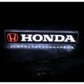 Honda LED Light Monogram For All Suzuki Motorcycles And Cars. 