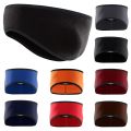 1Pcs Outdoor Sports Fleece Ear Cover Women Girls Running Headband Ear Muffs Headband Winter Sweatband Ear Warmer. 