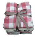 Dinner Napkins, Everyday Use,Premium Quality Cotton Napkins Perfect for Parties Dinners Weddings Cocktail Napkins Dish Cloth Washable & Reusable. 