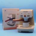 Simulation Coffee Maker Toy Pretend Play Kitchen for Girls Boys Age 3 4 5 6. 