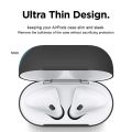 Funny Cute Renaissance Art Painting Headphone Case For Apple AirPods 1 2 Shockproof Protection Wireless Earphone Box Cover. 