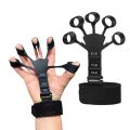 Adjustable Hand Gripper 100kg - Premium Hand Strengthener with 6 Resistance Levels for Effective Exercise and Recovery. 