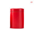 Graceful Tea Caddy Aluminum Airtight Stash Jar Multi-Use Vacuum Seal Storage Container. 
