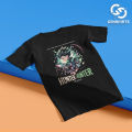 Hunter x Hunter Anime Gon Freecss Digital Printed T Shirt For Men. 