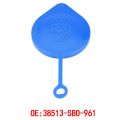 Windshield Wiper Washer Fluid Reservoir Tank Cap for Honda Civic CITY. 