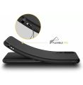 Huawei P20 Pro Matte Black Soft Silicon Back Cover. 