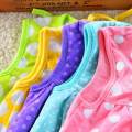 Cotton Newborn Baby Dress Infant Baju Bayi Girls Sleeveless Dresses Cute Cartoon Sweet Dress Girls Clothing 0-24months. 