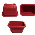 Flower Pot square Shaped (3 pc set) SG-115. 