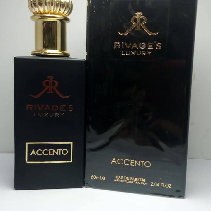 Rivages Rivages Luxury Accento Edp 60Ml