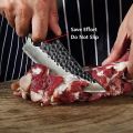 Imported Best Selling Japanese Forged Huusk Knife High tensile, Chef Knife, Multipurpose, for Meat, Outdoor Camping, BBQ Knife with Gift Box and Optional Sheath. 