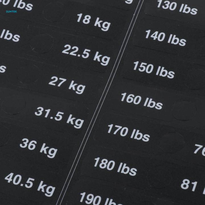 Weight%20Stack%20Labels%204.5kg%20to%2090kg%20Weight%20Tags%20Self%20Adhesive%20Weight%20Stickers%20-%20Image%207