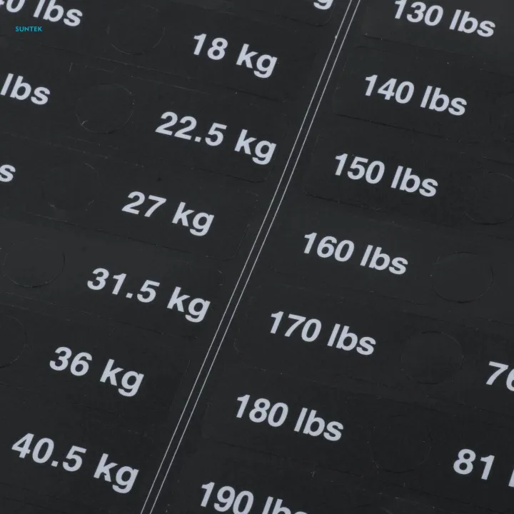 Weight%20Stack%20Labels%204.5kg%20to%2090kg%20Weight%20Tags%20Self%20Adhesive%20Weight%20Stickers%20-%20Image%207