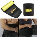 Unisex Hot Shapers Slimming Belt, Free Size - ONE SIZE FIT ALL. 