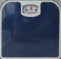 JMS Analog Bathroom Weight Machine For Human Body, Full Iron Body Weighing Black Scale for Men and Women (Multi Color). 