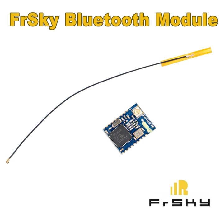 FrSky Bluetooth Module Free link Sensor Telemetry For ACCST QX7 X9DP, Horus X10, X10S, X12S, Jumper RadioMaster TX16S