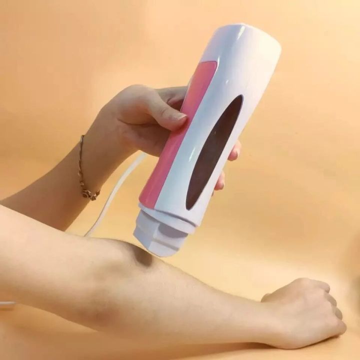 3%20In%201%20Wax%20Deal%20Gf%20Depilatory%20Wax%20Paper%20+%20Roller%20Wax%20100ml%20+%20Liker%20Wax%20Machine%20-%20Image%202
