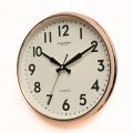 Champion Round Non ticking Basic Wall Clock. 