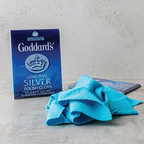 NEW Goddards Long Term Silver Polish Cloth Silver Equpments in Pakistan