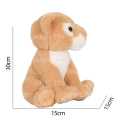 Ty Beanie Boo Savannah Lion soft stuffed toy. 