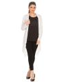 Pack Of 3 - Plain Ladies Shrug - Multicolor - SHA-3ShrugL-WBgBl. 