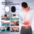 EMS Foot Massager Mat for Neuropathy-Improve Circulation, Muscle Relaxation, Pain Plantar Relief Back & Leg Foot Massage with Remote Control. 