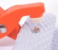 Popper Buttons Kit with Manual Press Pliers, Fixed Closure Tool, Metal Ring Poppers for Clothes, Crafts, Sewing, Leather Snap Fasteners for Jeans, Bags. 