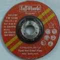 Abrasive grinding wheel size 4 inches. 