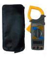 New Digital Clamp Meter(Grey And Yellow) With Back Light Display 6266 Series Of Products. 