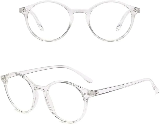 Round%20Shape%20White%20Transparent%20Glasses%20Frame%20for%20Men%20Women%20Unisex%20-%20Image%207