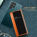 【2024】 Smart View Window Flip Leather Case For Samsung Galaxy S24 S23 Ultra S22 S21 Plus Luxury 360 Full Body Shockproof Protect Cover. 