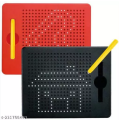Magnetic Writing Tablet Magnetic Drawing Board & Doodle Drawing Pad for Kids Educational Toy Erasable Drawing Pad. 