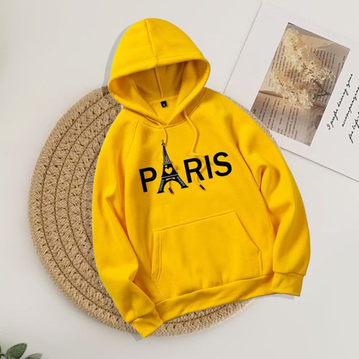 Hoodies for girls yellow hotsell