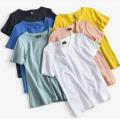 Pack Of 6 Plain T-Shirt For Girls And Women. 