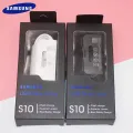 Original Samsung S10 S10E S10lite USB3.1 Type C Cable 100CM Fast Charger Data Line For Galaxy A21S M31S A12 A20S A70 A60 A50 A30. 