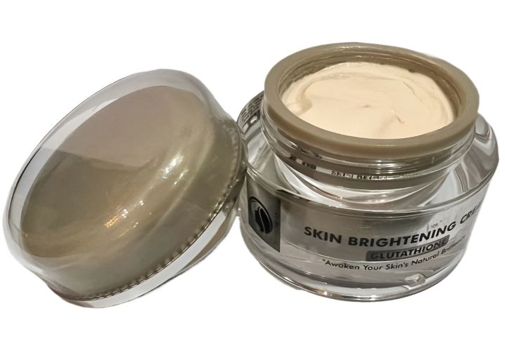 SKIN BRIGHTENING CREAM GLUTATHIONE Awaken Your Skin's Natural Brilliance