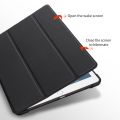 For iPad Air1/Air2 9.7 inch-iPad 6th/5th Generation Case with Pencil Holder - [Full Body Protection + Auto Wake/Sleep]. 